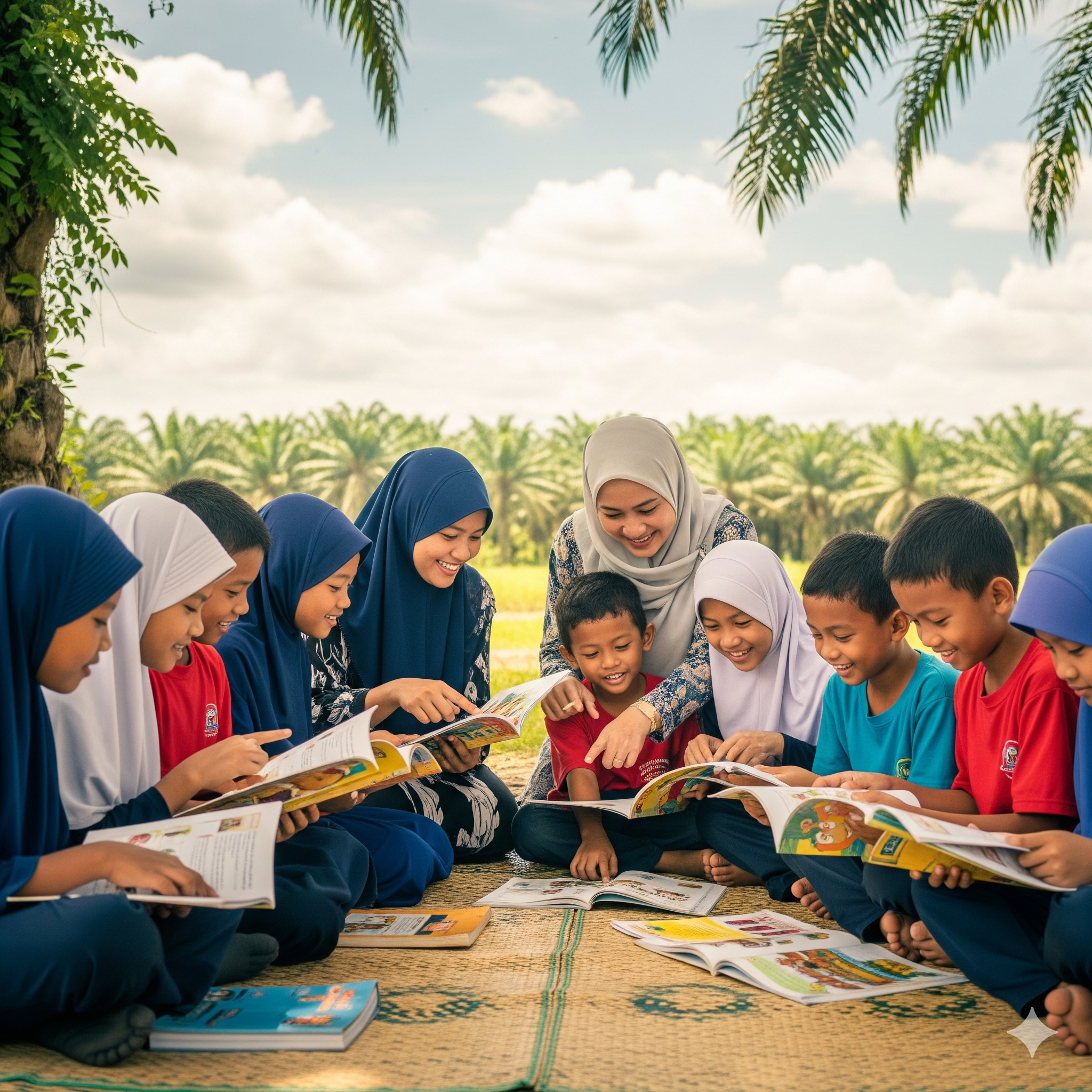 FELDA Literacy