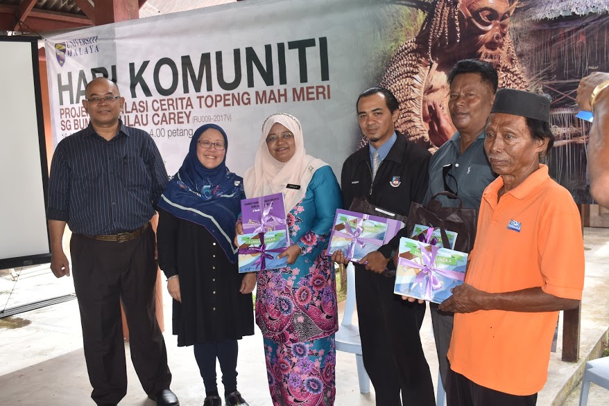 Mah Meri Community Day