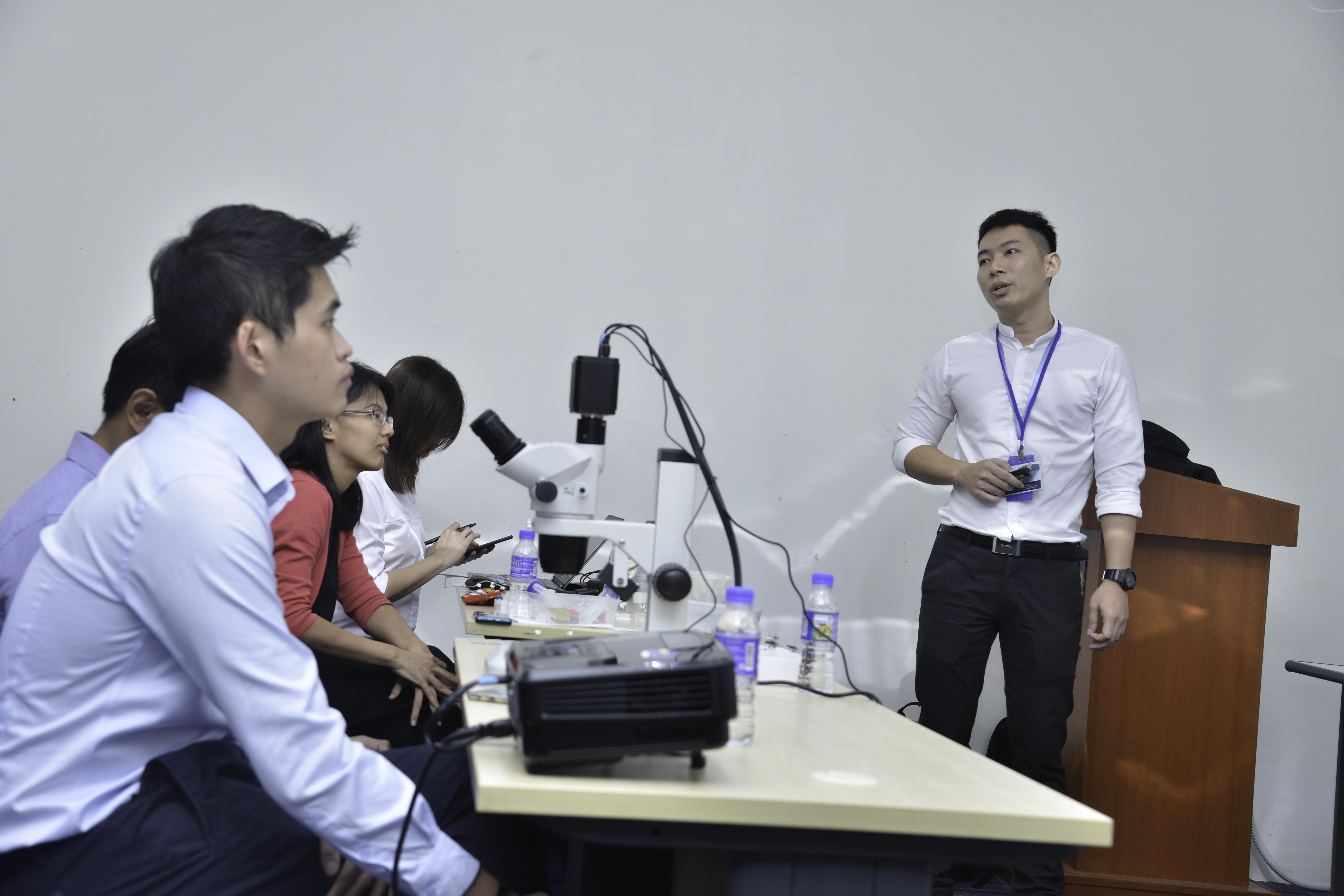 Workshop Session