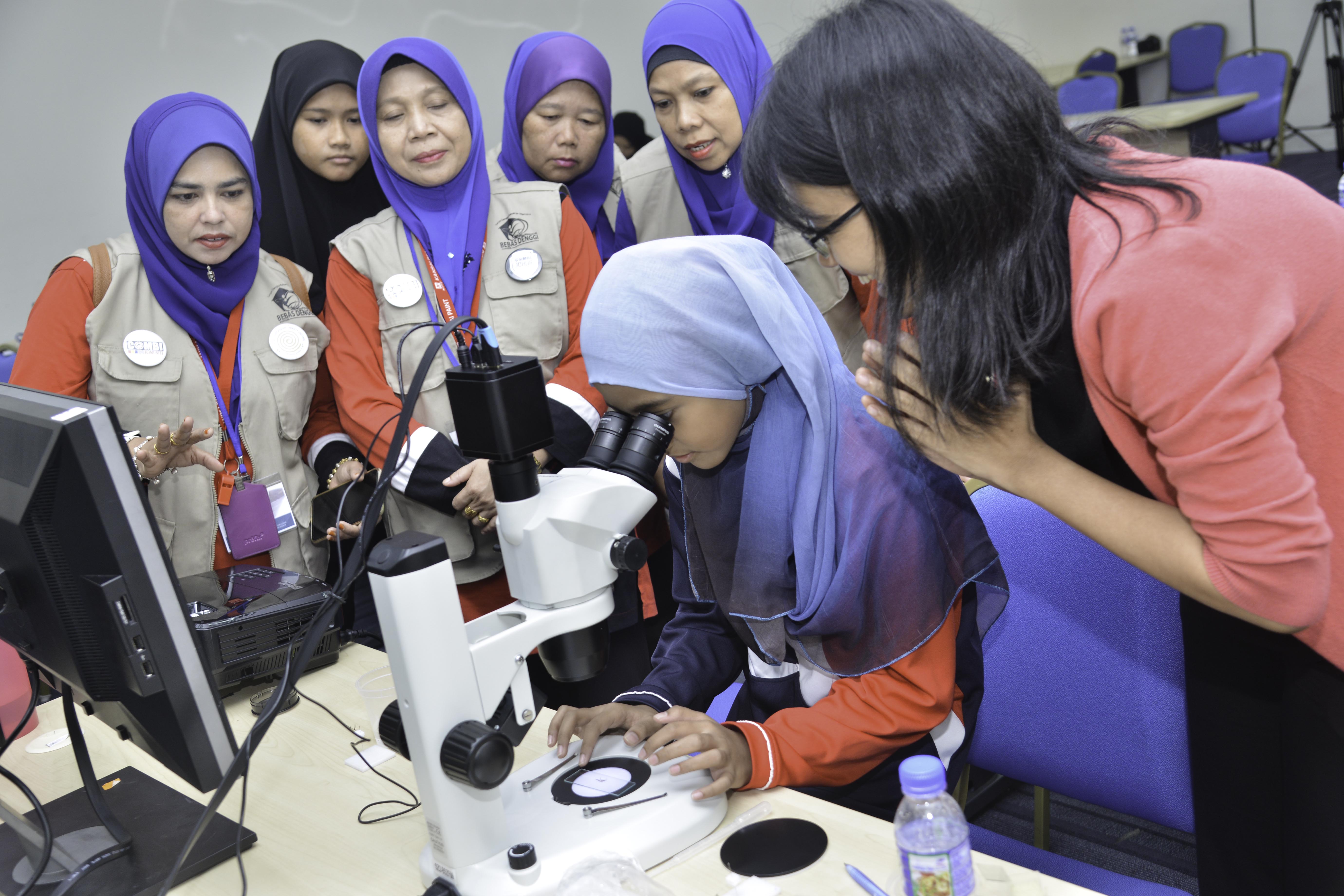 Scientific Training