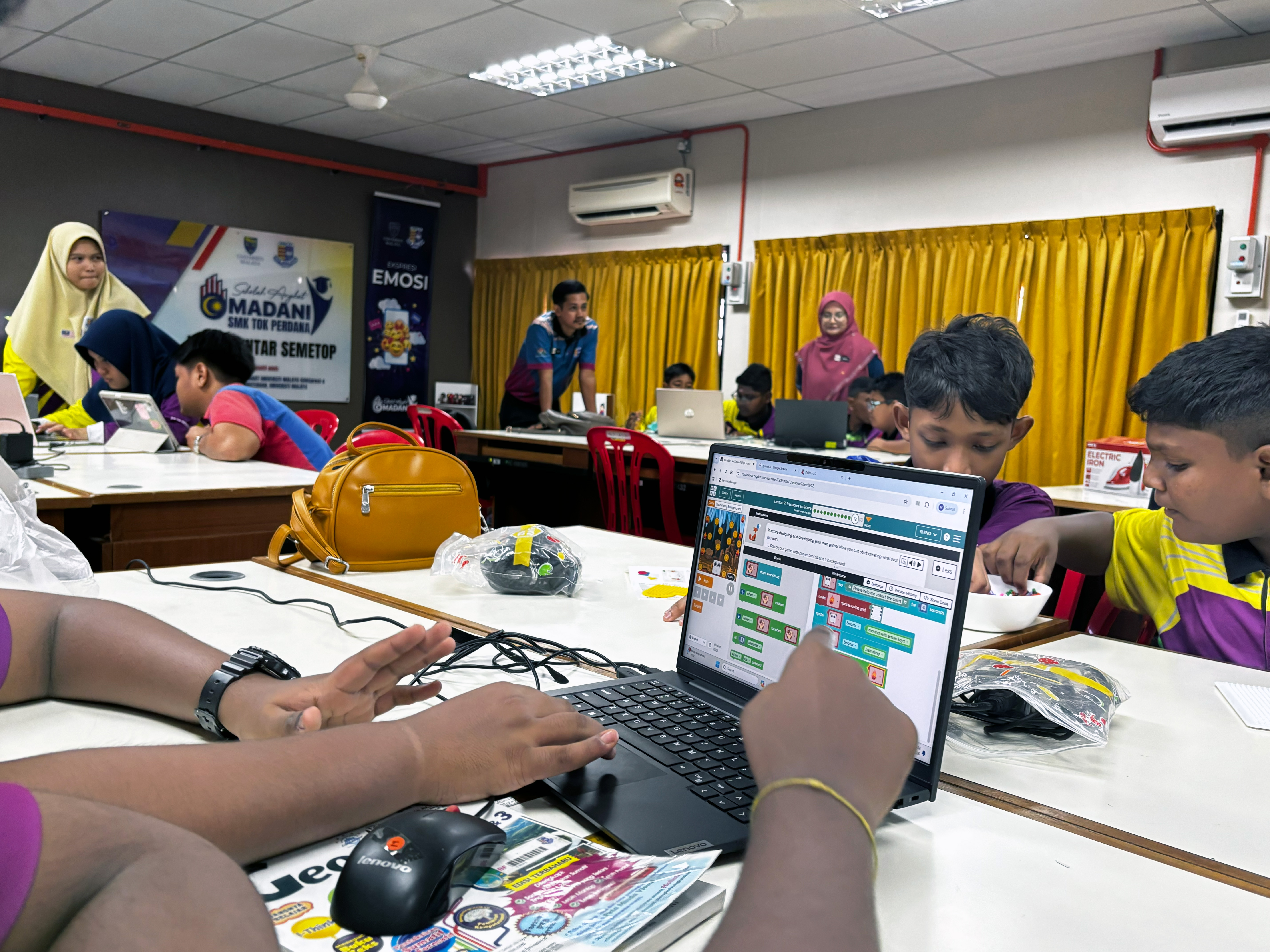Bilik Darjah Pintar