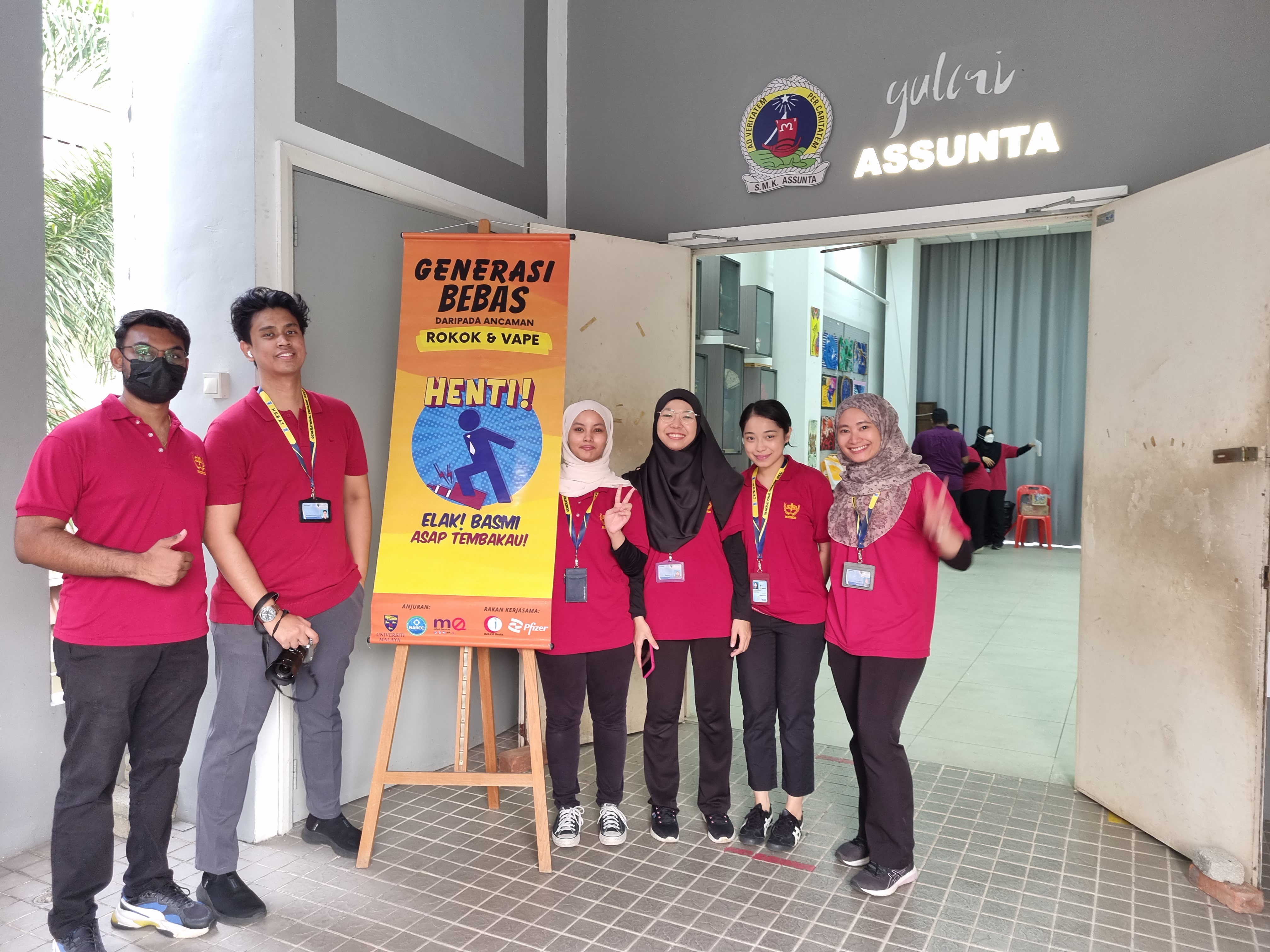 [Gambar Tangkap layar berita Nabalu News Sabah]