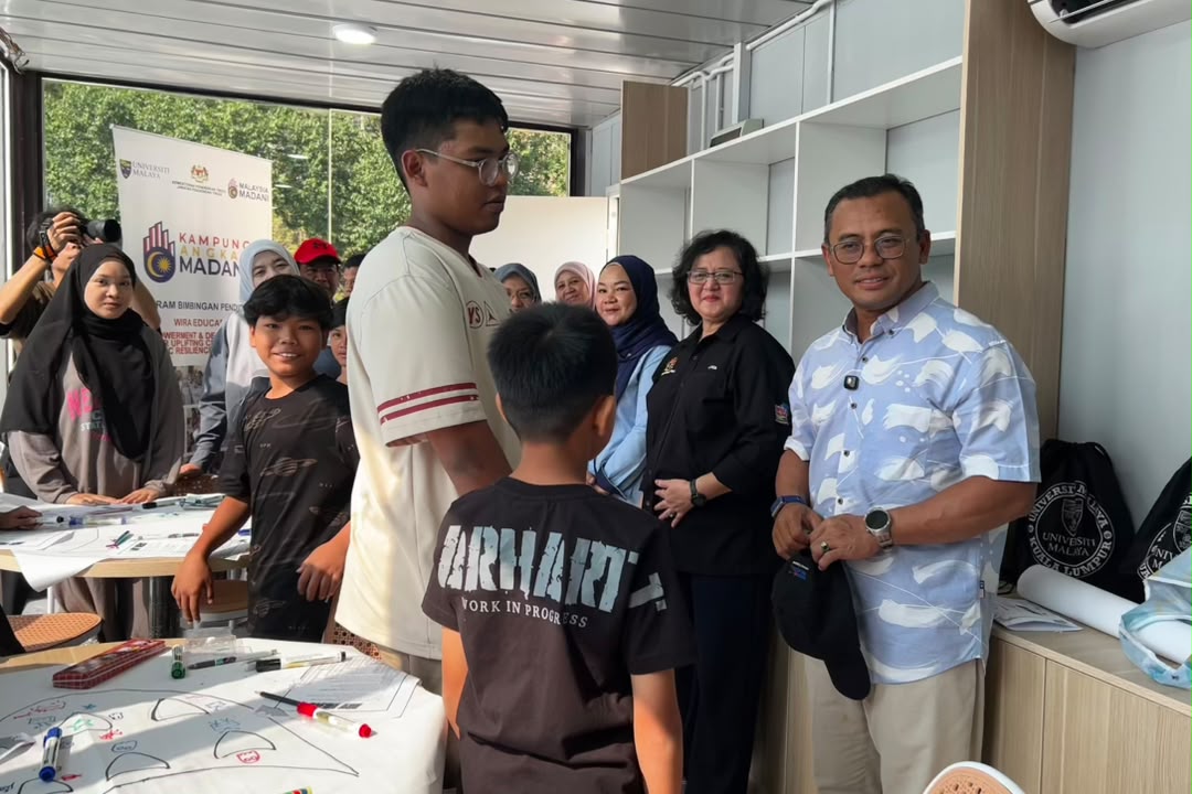 Sesi Bimbingan Kurikulum Wira Educare