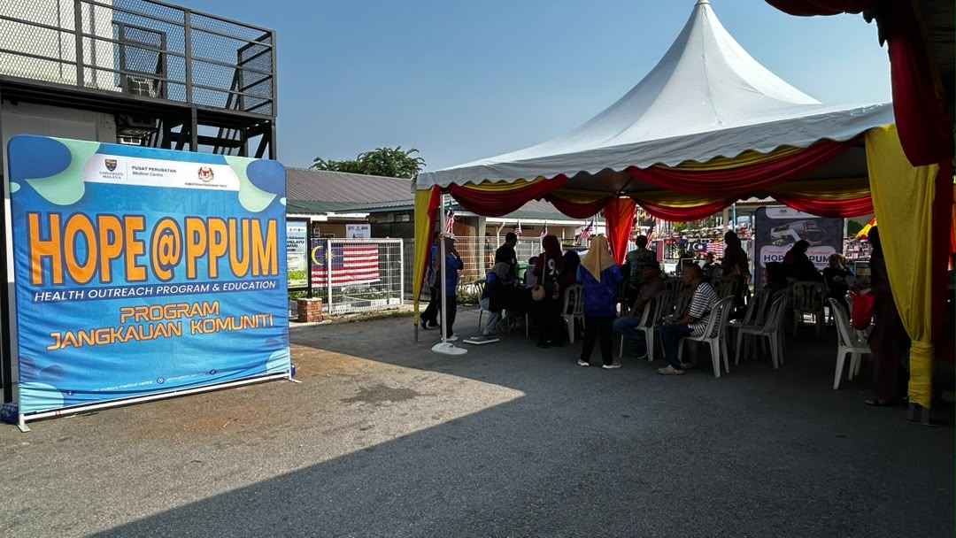 Latihan Pemasaran Digital Usahawan