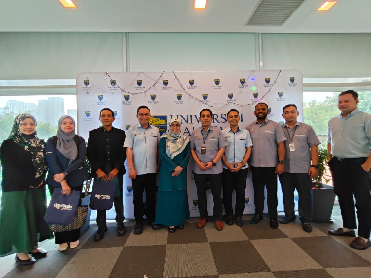UM & UTP Strategic Exchange