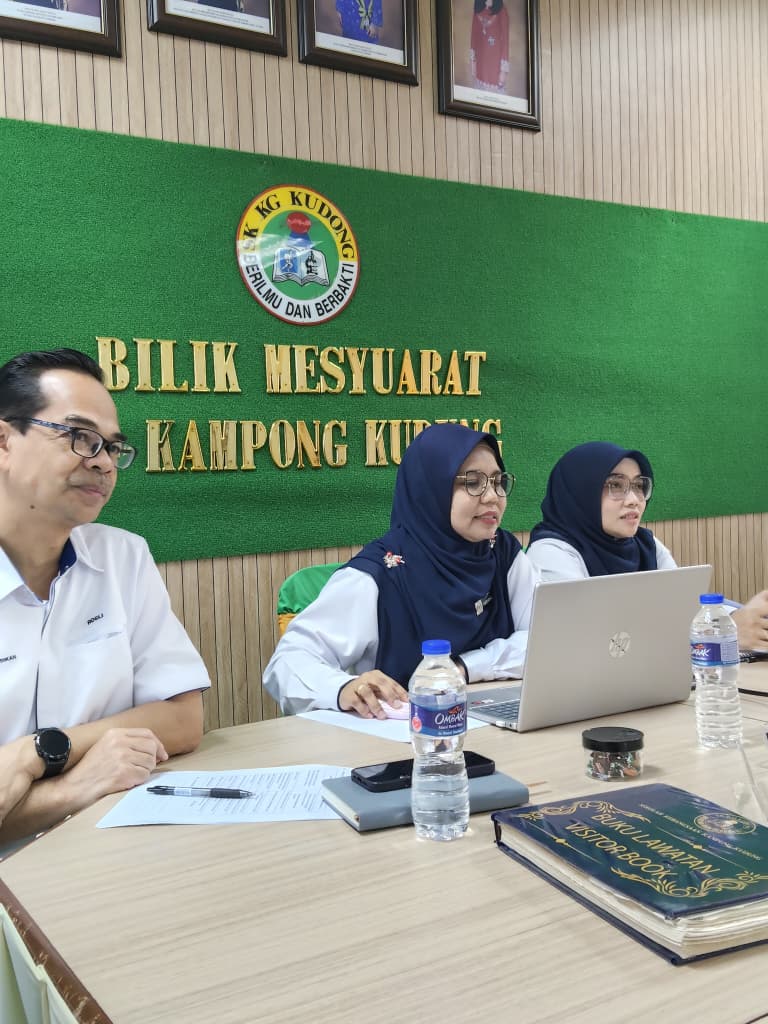 SK Kampong Kudung Visitation