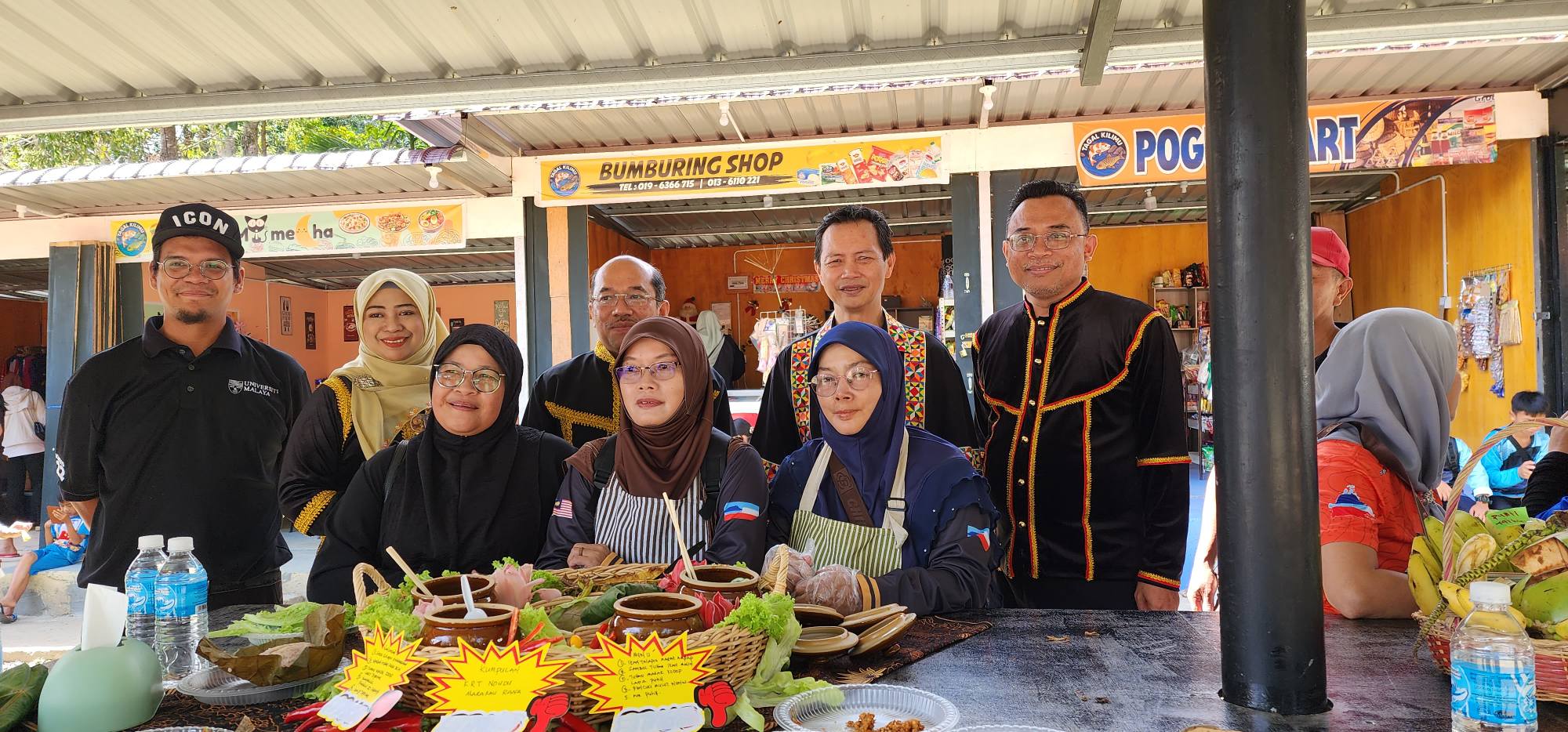 Rewang Competition