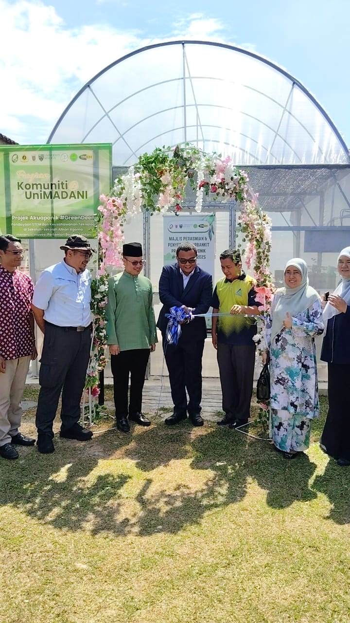Inauguration Ceremony