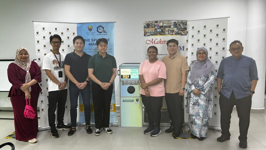 Sustainability Handover