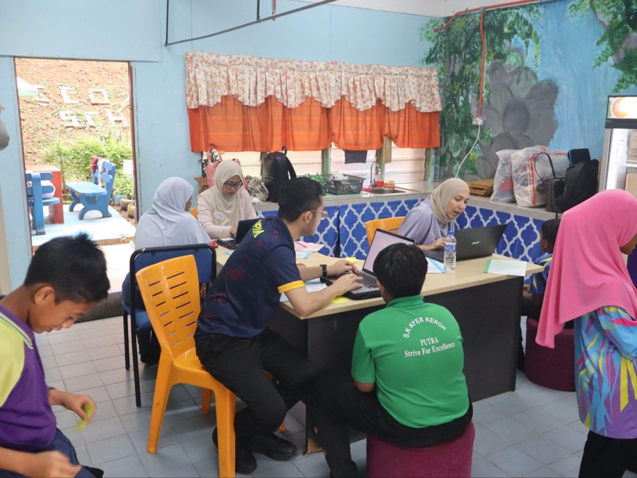 SK Ayer Keroh Child Stunting Assessment