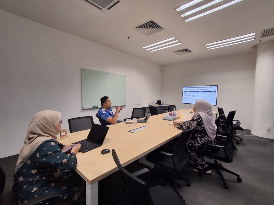 Academic & NGO Synergy Workshop
