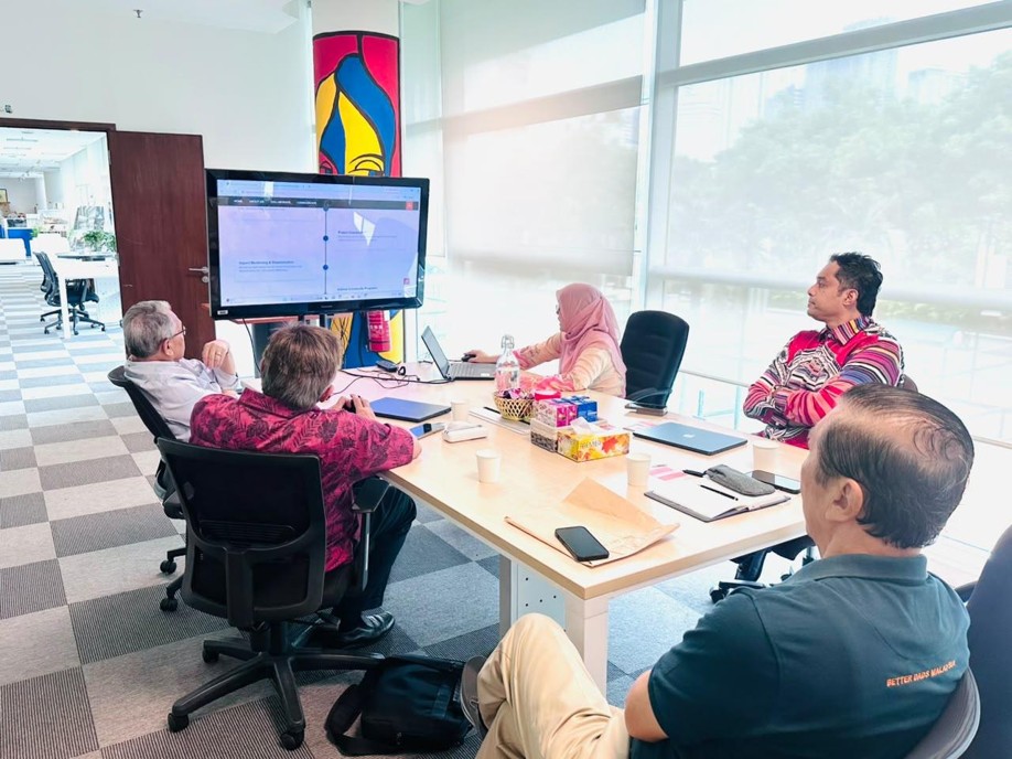 Meeting with Better Dads Malaysia
