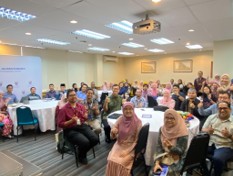 Grant Administration Interactive Session
